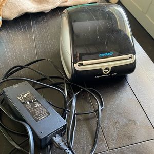 Dymo label writer